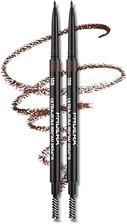 Lápiz de cejas, punta ultrafina, lápiz de cej...