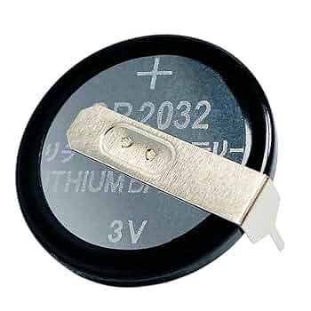 スーパーファミコン - CR2032 100個 Amazon | Dicross CR2032 タブ付き ボタン電池 3V 10個セット