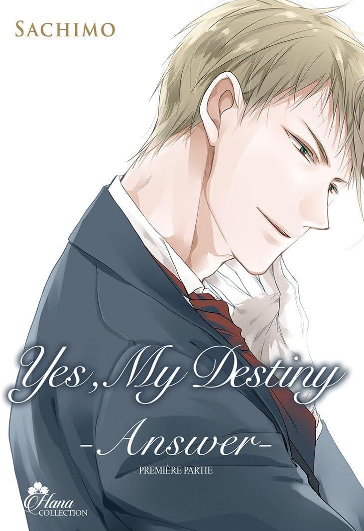 Yes, my Destiny - Tome 03 - Livre (Manga) - Yaoi - Hana Collection Pocket Book – Illustrated, 3 Mar. 2018