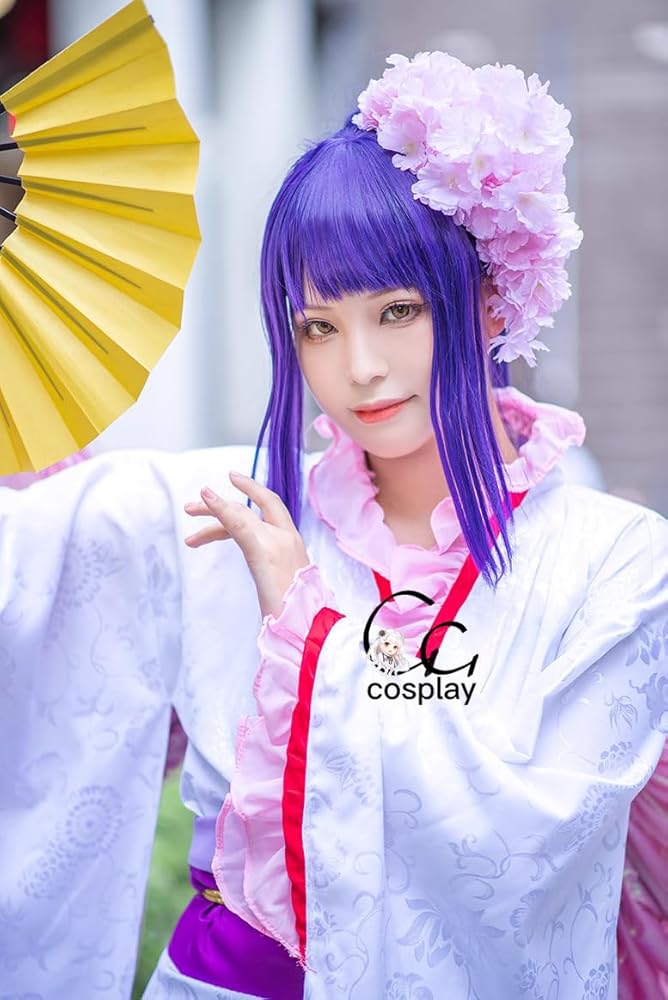ふう様　藤咲なでしこウィッグ+衣装 しゅごキャラ！ 藤咲なでしこ コスプレ衣装 abccos製 「受注生産