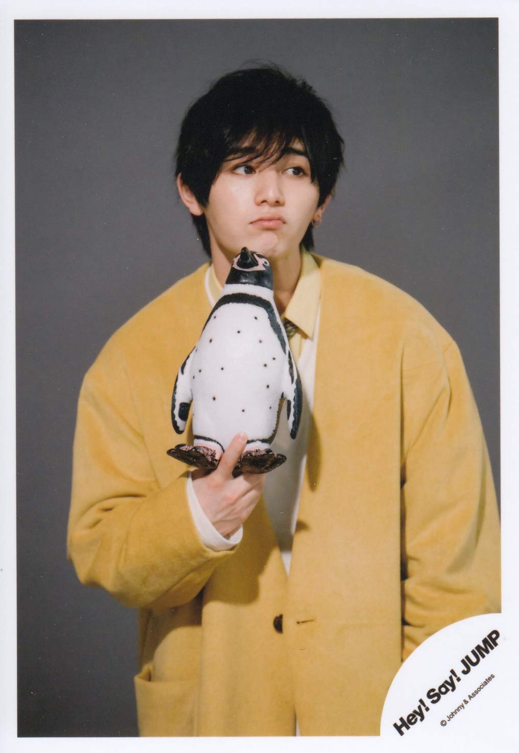 Amazon.co.jp: Hey! Say! JUMP 公式生写真（山田涼介）HAL00116