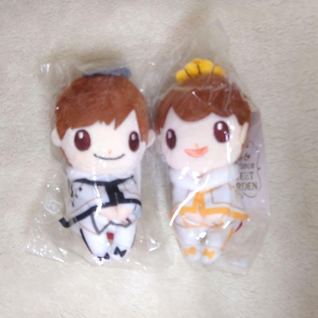 Amazon.co.jp: King & Prince 永瀬廉 高橋海人 ちょっこりさん 2点  