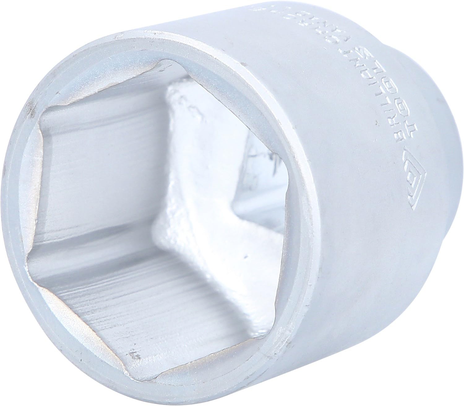 BRILLIANT TOOLS BT025945 Bussola esagonale 3/4", 45 mm [Powered by KS TOOLS]