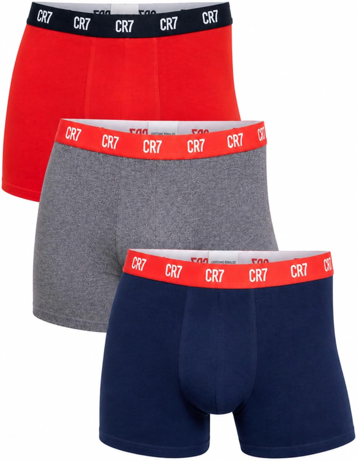 Men's Cotton Blend Trunks