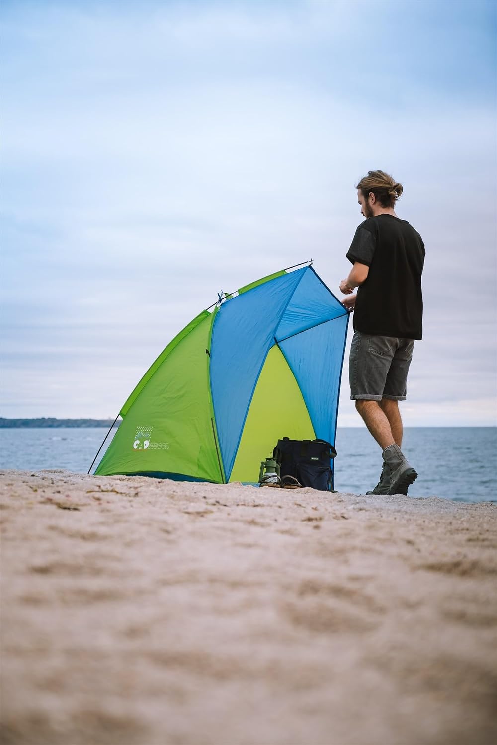 Cao Camping Beach Shelter