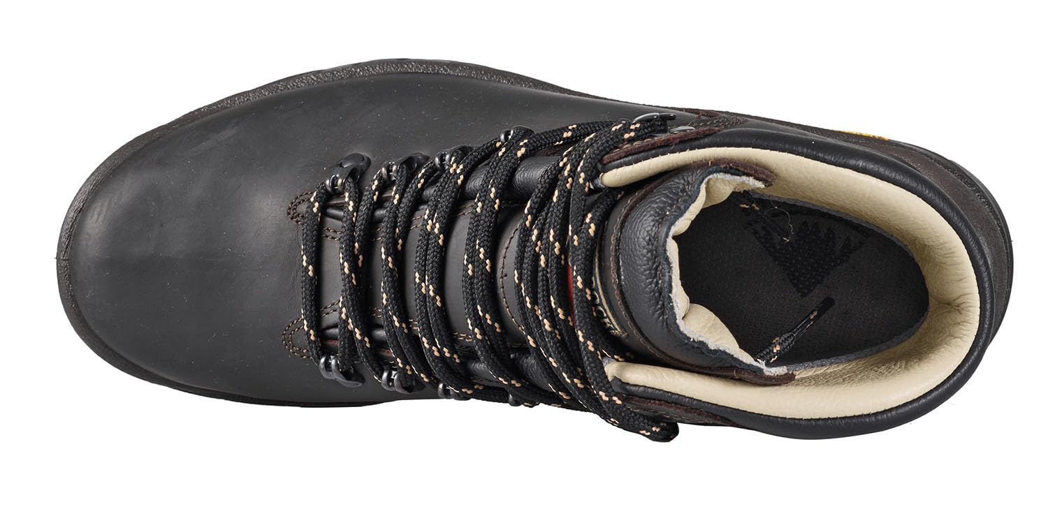RED ROCK Scarpone Marrone Dakar Impermeabile Waterproof - Scarponcini E Scarponi