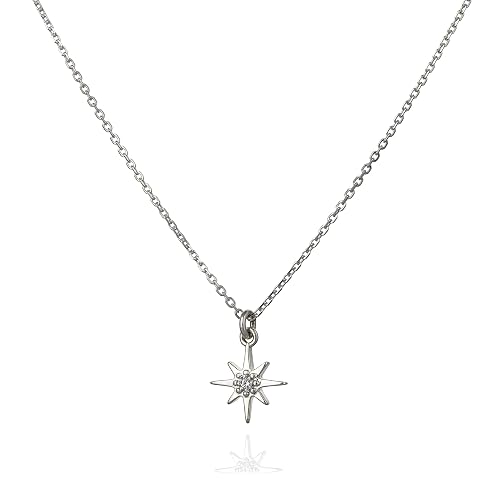 Annika Bella Sterling Silver Star 