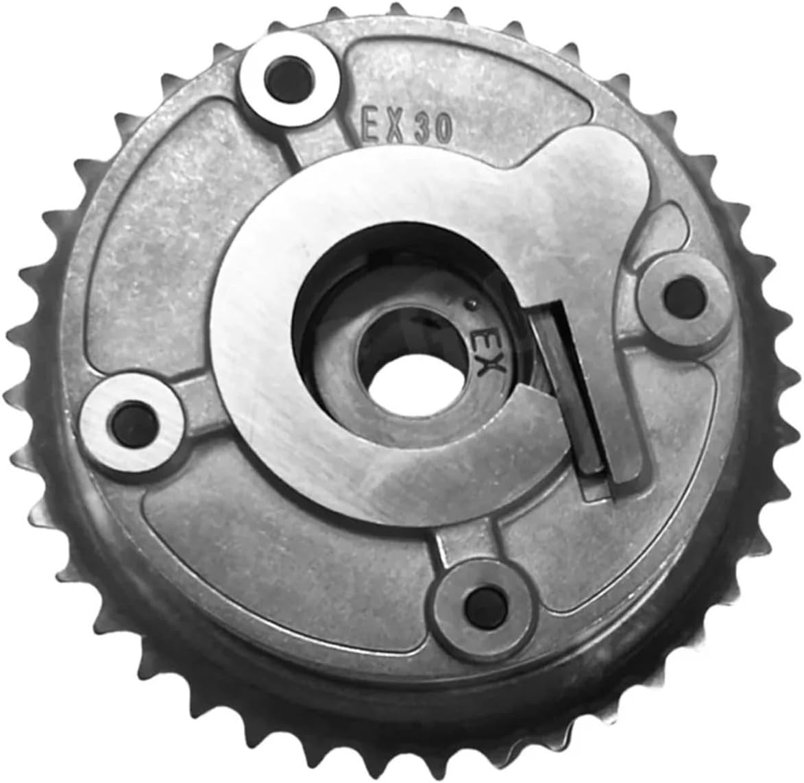 11367545862 11367536085 Intake Exhaust VVT Camshaft Gear W/Bolts Compatible With N14B16 R56 R57 R58 R60 Compatible With COOPER 1.6L 2007 2008 2009-11(Exhaust 11367536085)