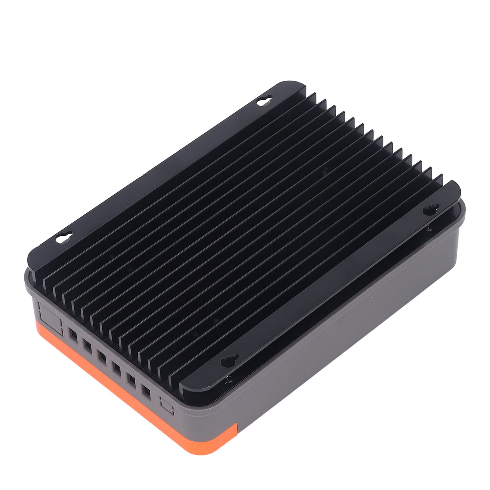 Kontroler ładowania Słonecznego MPPT, Regulator ładowania Słonecznego 30 A 12 V 24 V z Kolorowym Ekranem LCD, śledzenie 99%, Konwersja 98%, do Systemów Solarnych z zalaną żelem baterią litową