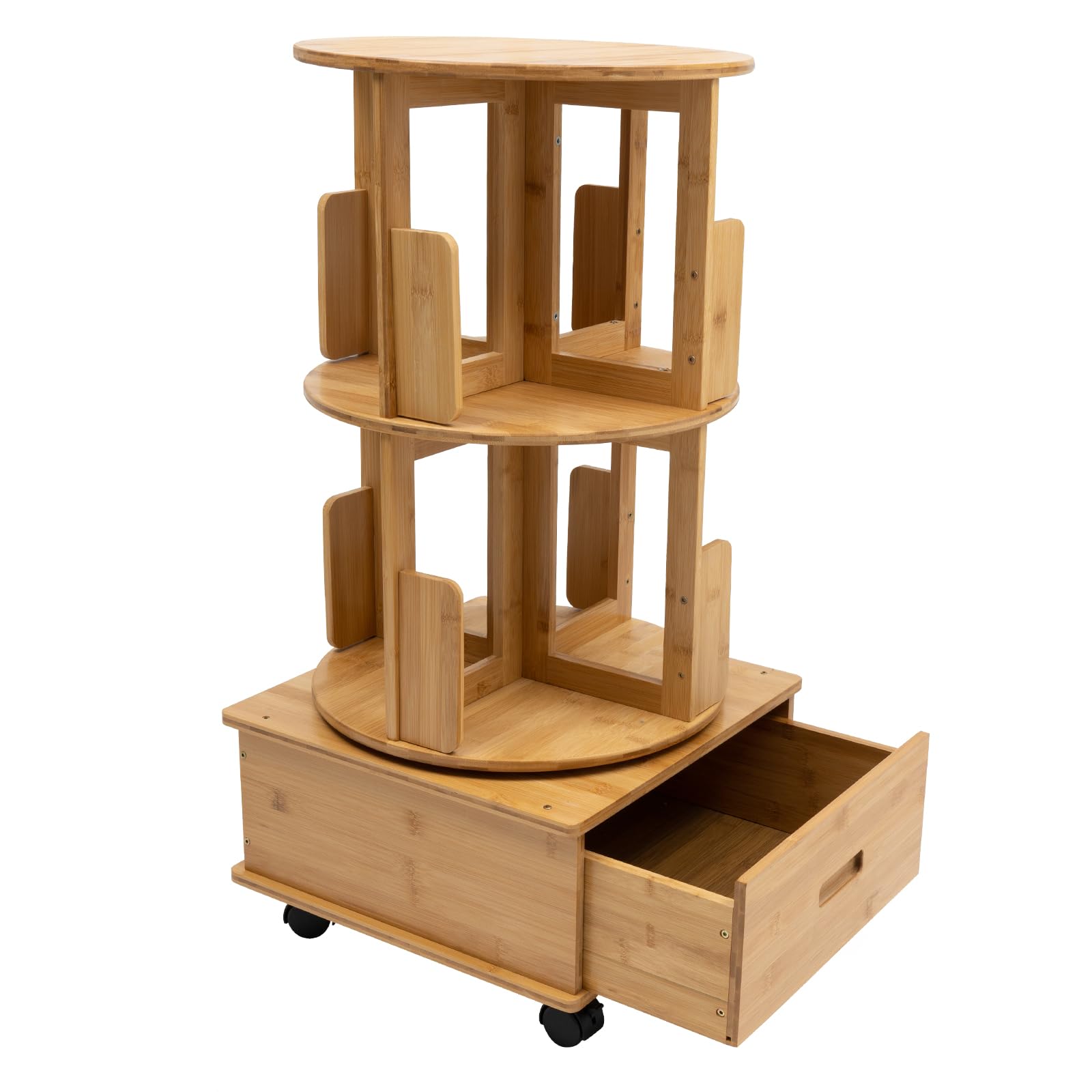 リプロダクト　360度コンテナ　回転サイドテーブル リプロダクト 360度コンテナ 回転サイドテーブル