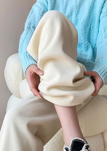 Bobo & Hanhan 裏ボア ワイドパンツ の商品画像 7