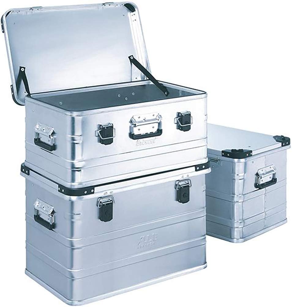 Alutec 0007673620140 – Aluminium Box