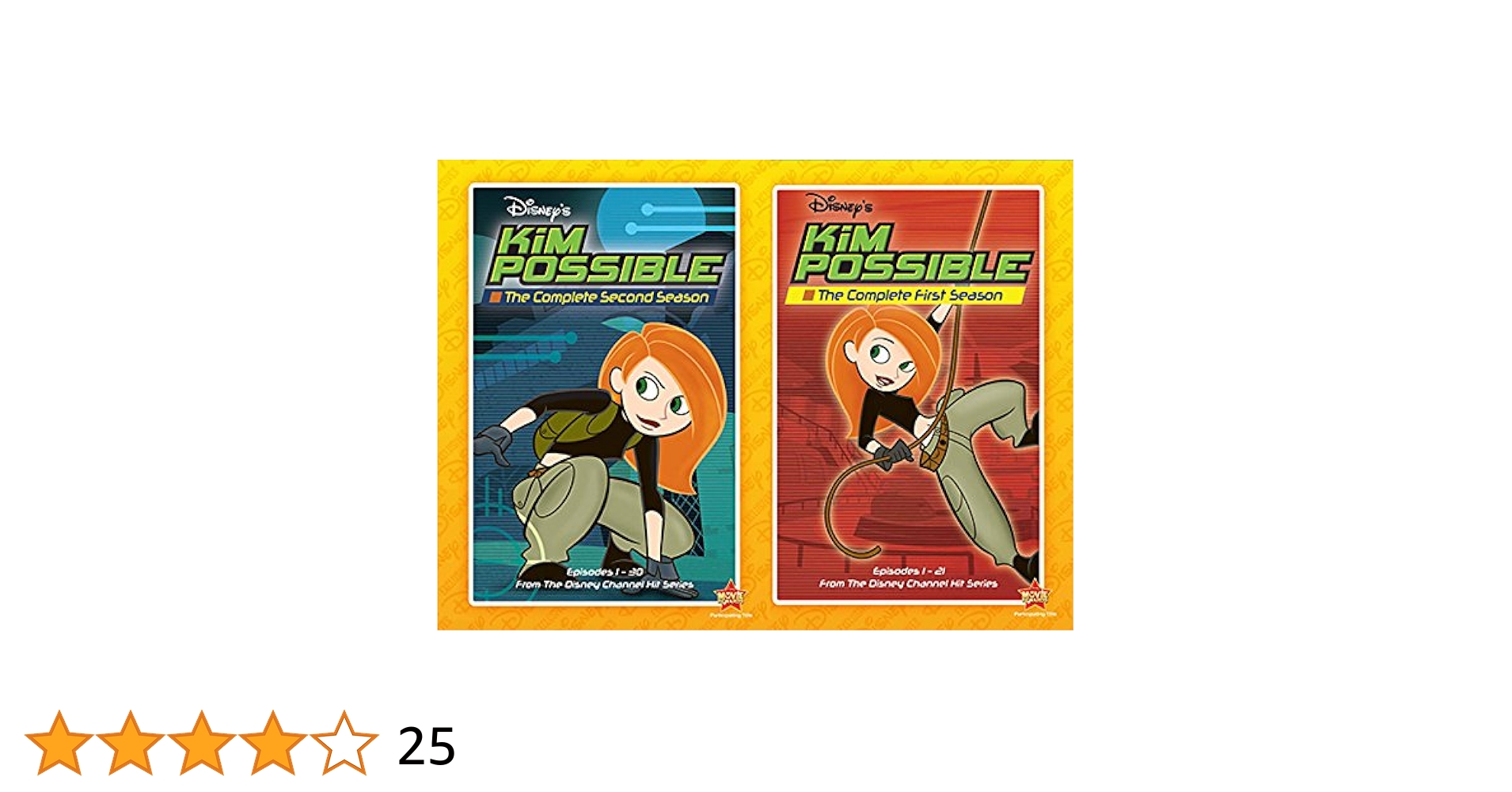 アニメ KiM POSSIBLE The Complete Secnnd Season 81-9mwIFU2L._UF894,1000_QL80_.jpg