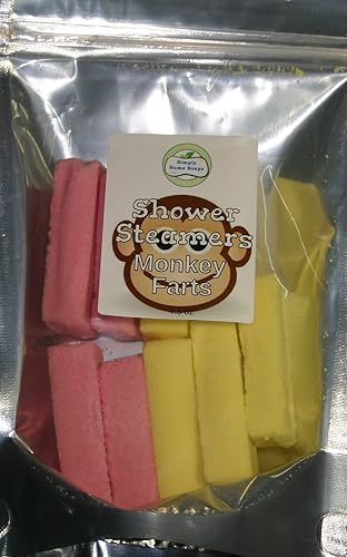 Vaporizadores de ducha de monkey farts