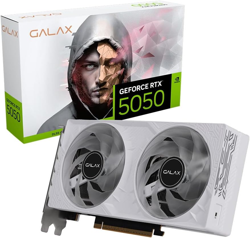 Review da GPU NV RTX5050: Testado por 7 dias para gamers 120 FPS