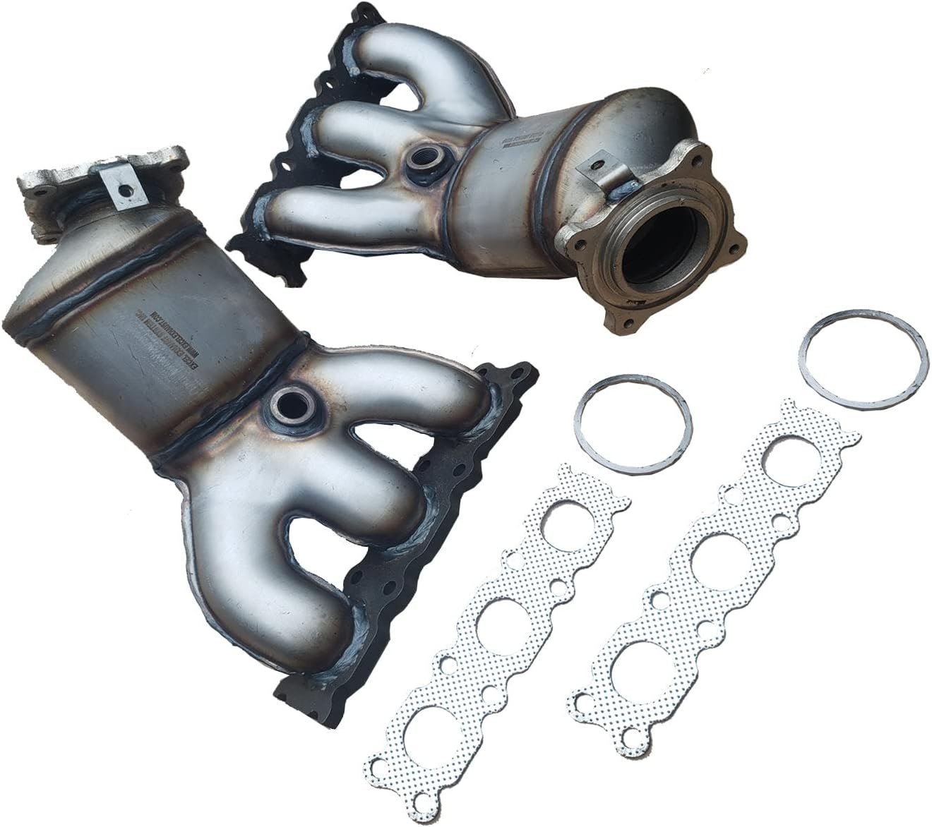 Catalytic Converter Replacement for Land Rover LR2 2008-2012, 3.2L