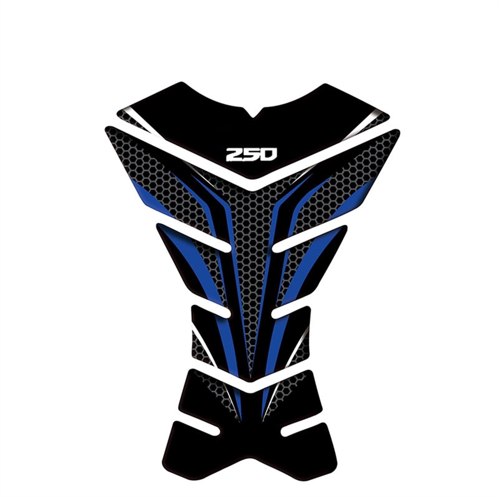 Sticker Motorcycle Stickers Fuel Tank Pads Traction Protection Decals Decorative Parts for CBR250 CBR250R CBR250RR