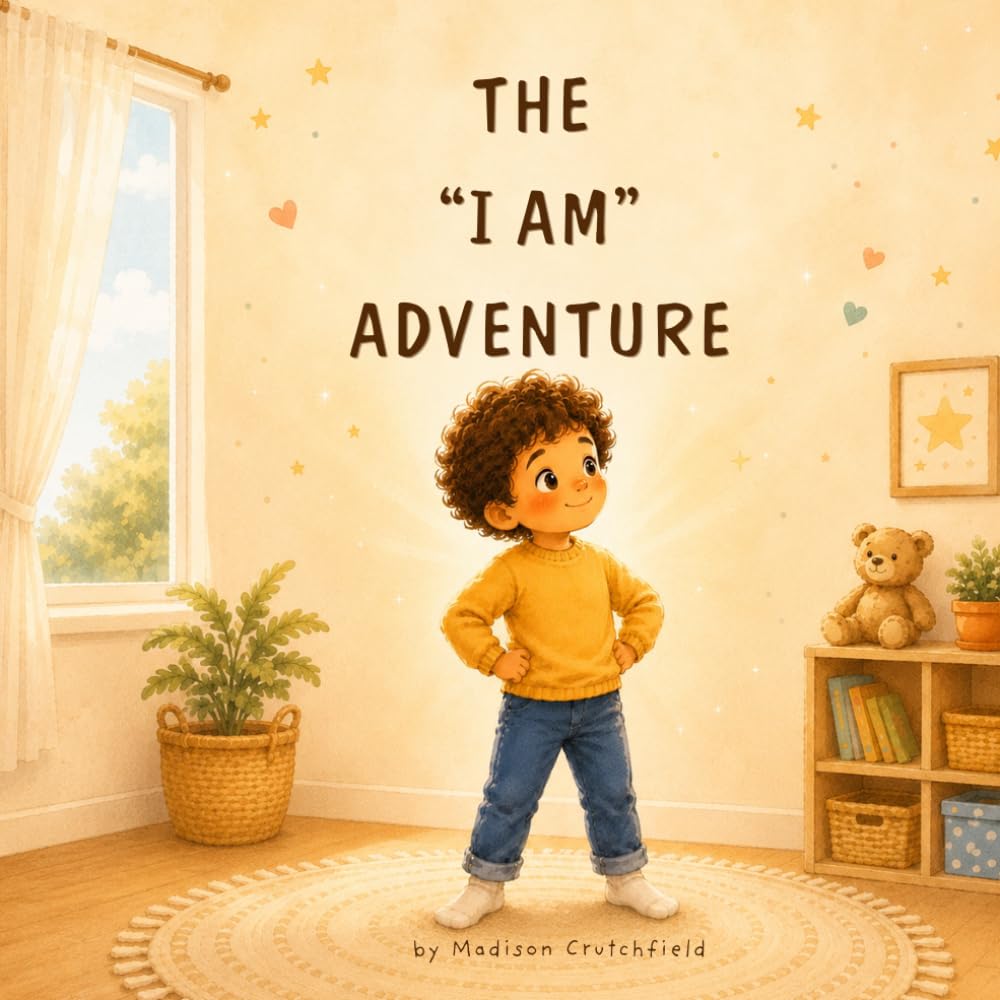 The "I Am" Adventure: A Story About Who I Am