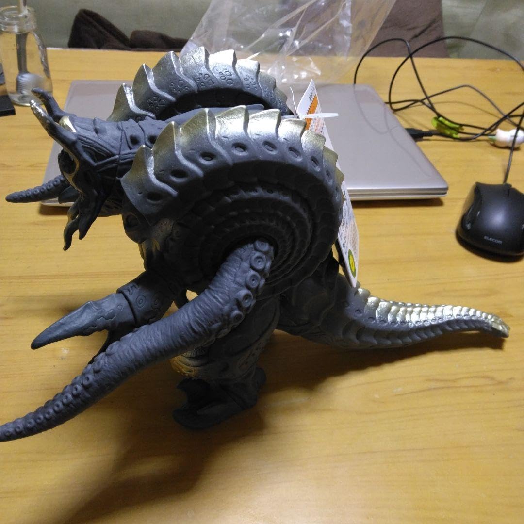 Amazon.co.jp: ウルトラ怪獣DX 邪神メガロゾーア第二形態 : おもちゃ