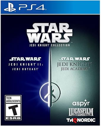 Star Wars Jedi Knight Collection - PS4