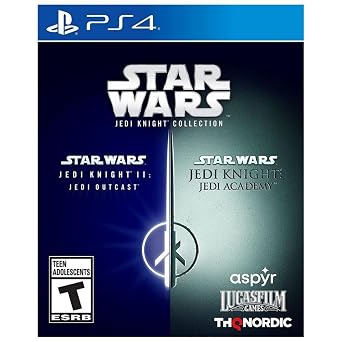 Star Wars Jedi Knight Collection - PlayStation 4