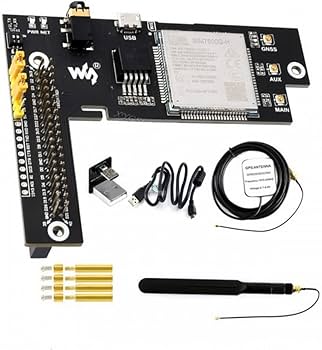 Amazon.com: for Jetson Nano 4G 3G 2G GNSS Expansion Board Module