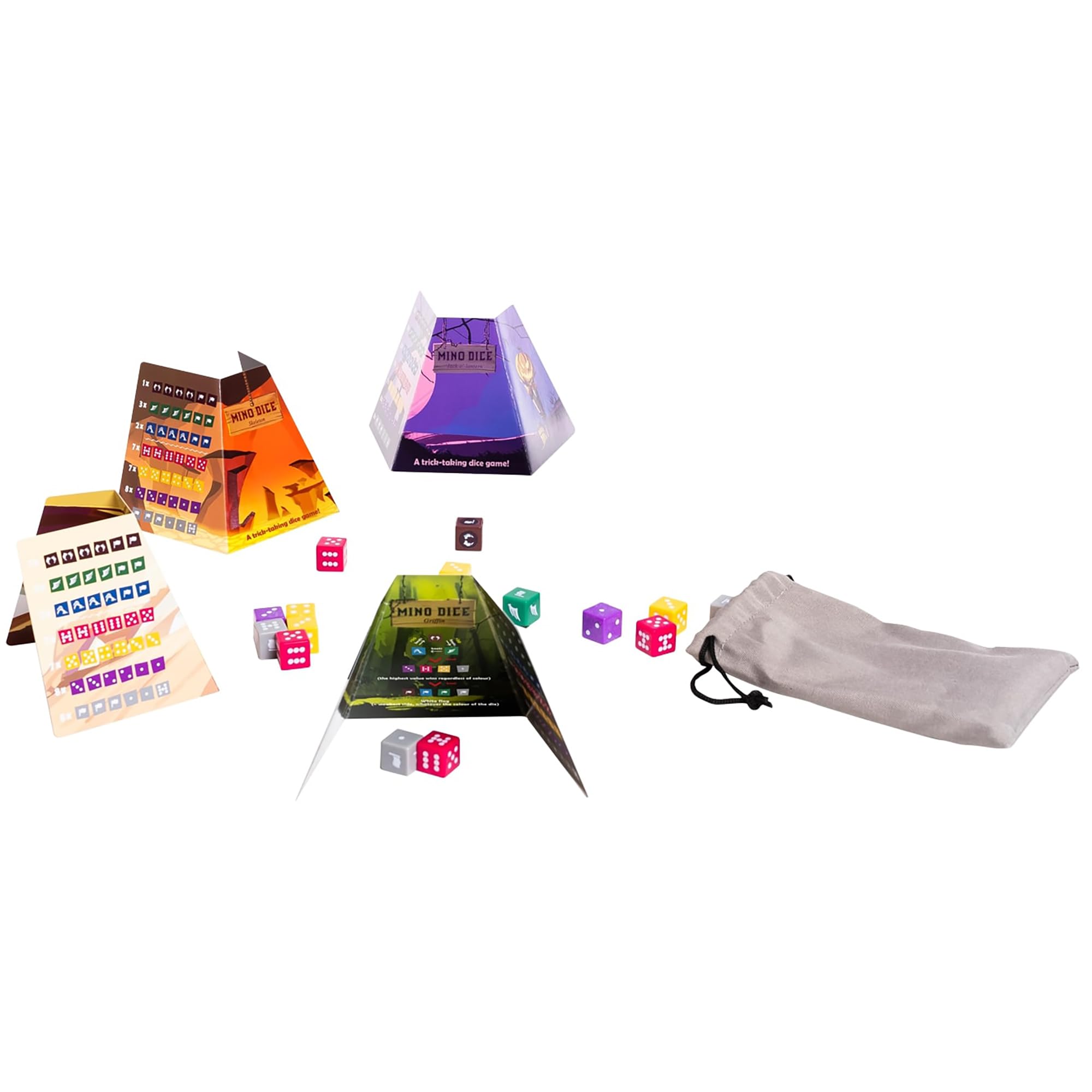 IELLO, Colorful, 5.12 inches x 7.09 inches x 1.65 inches - Image 3