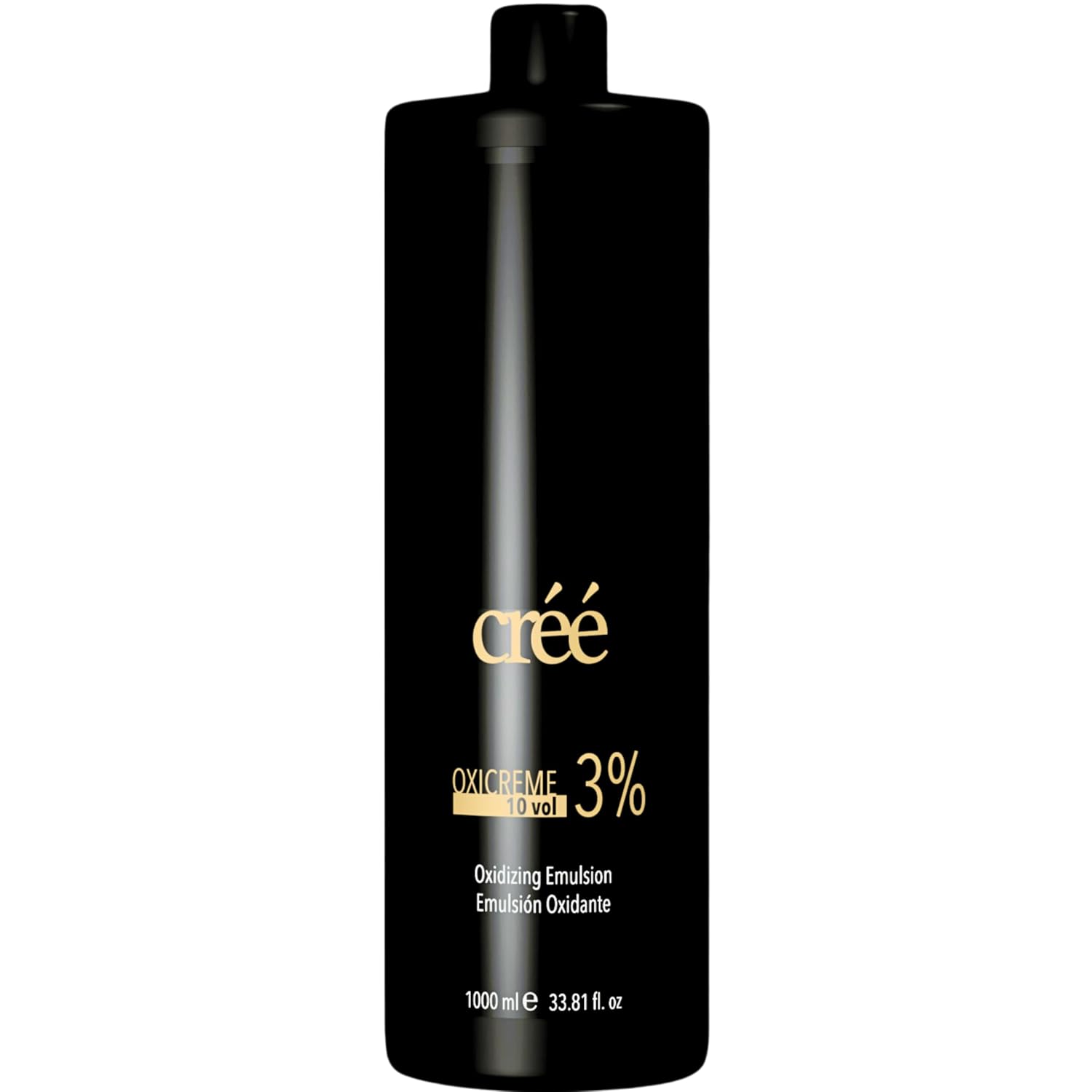 Cree Professional Oxicreme Peroxide Developer Series (10 Volume, 1000 ml)