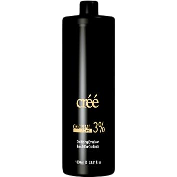 Cree Professional Oxicreme Peroxide Developer Series 10 Volume, 1000 ml