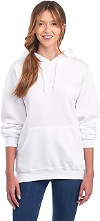 Jerzees Men's NuBlend Fleece Hoodies & Sweatshirts, Cotton Blend, Sizes S-3X