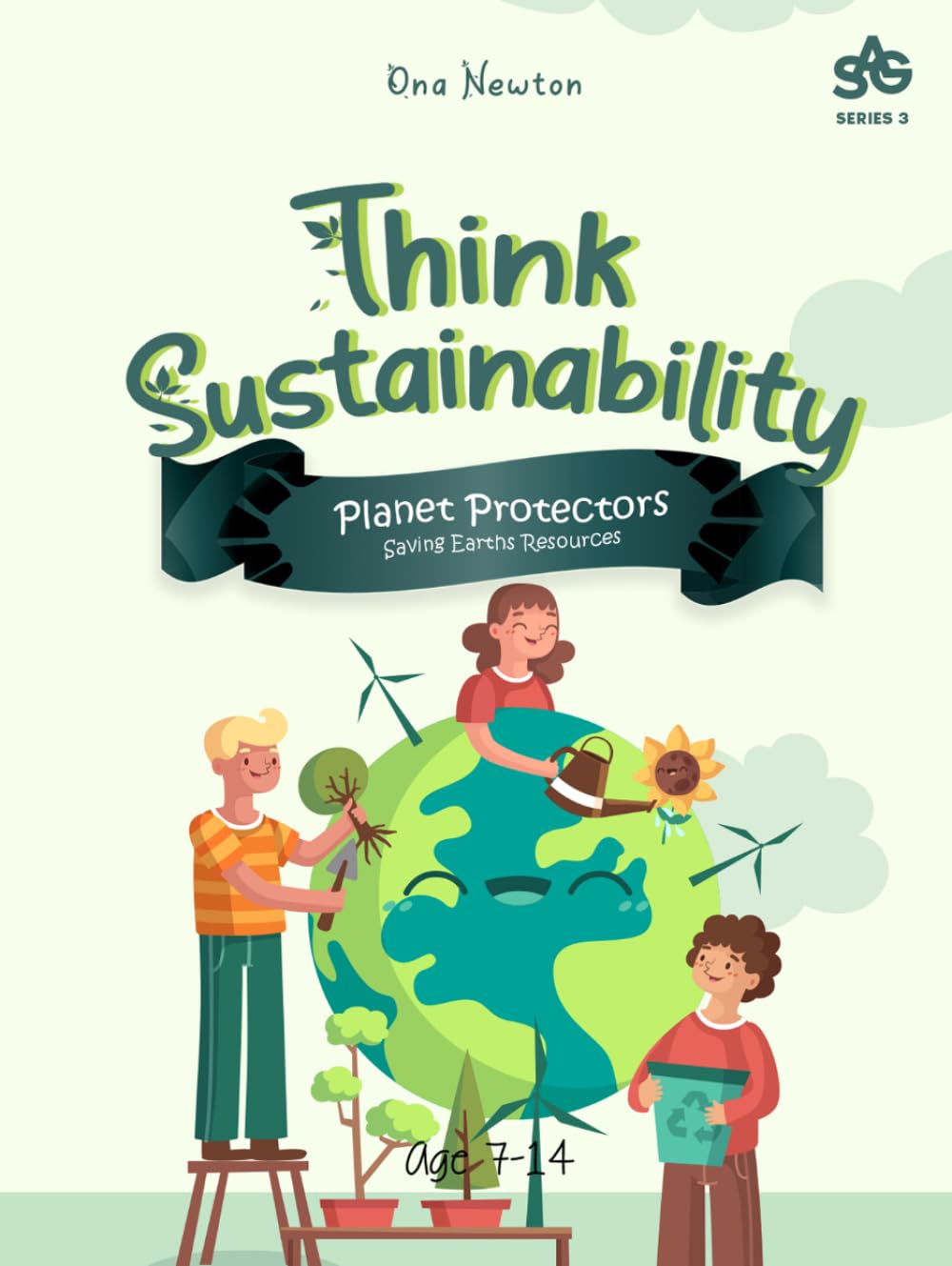 Think Sustainability Series 3: Planet Protectors: Saving Earth’s Resources