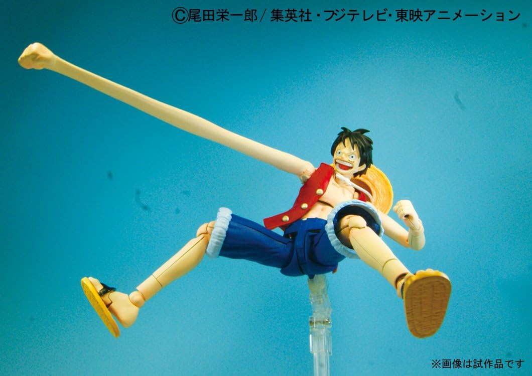 MG FIGURERISE 1/8 One Piece Luffy (From TV animation ONE PIECE) | eBay