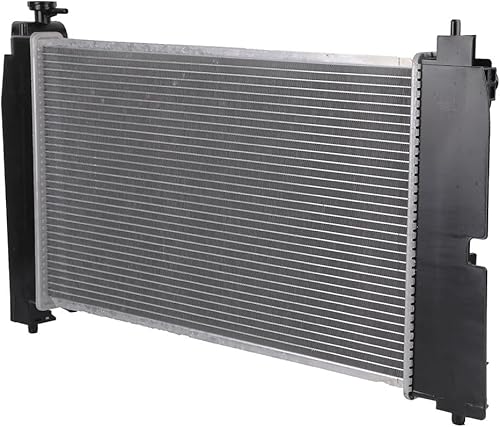 Miniatura 2 de SCITOO Radiador 2428 + condensador 3299 apto para Toyota 2005-2008 para Toyota Corolla 2005-2008 para Toyota para Matrix