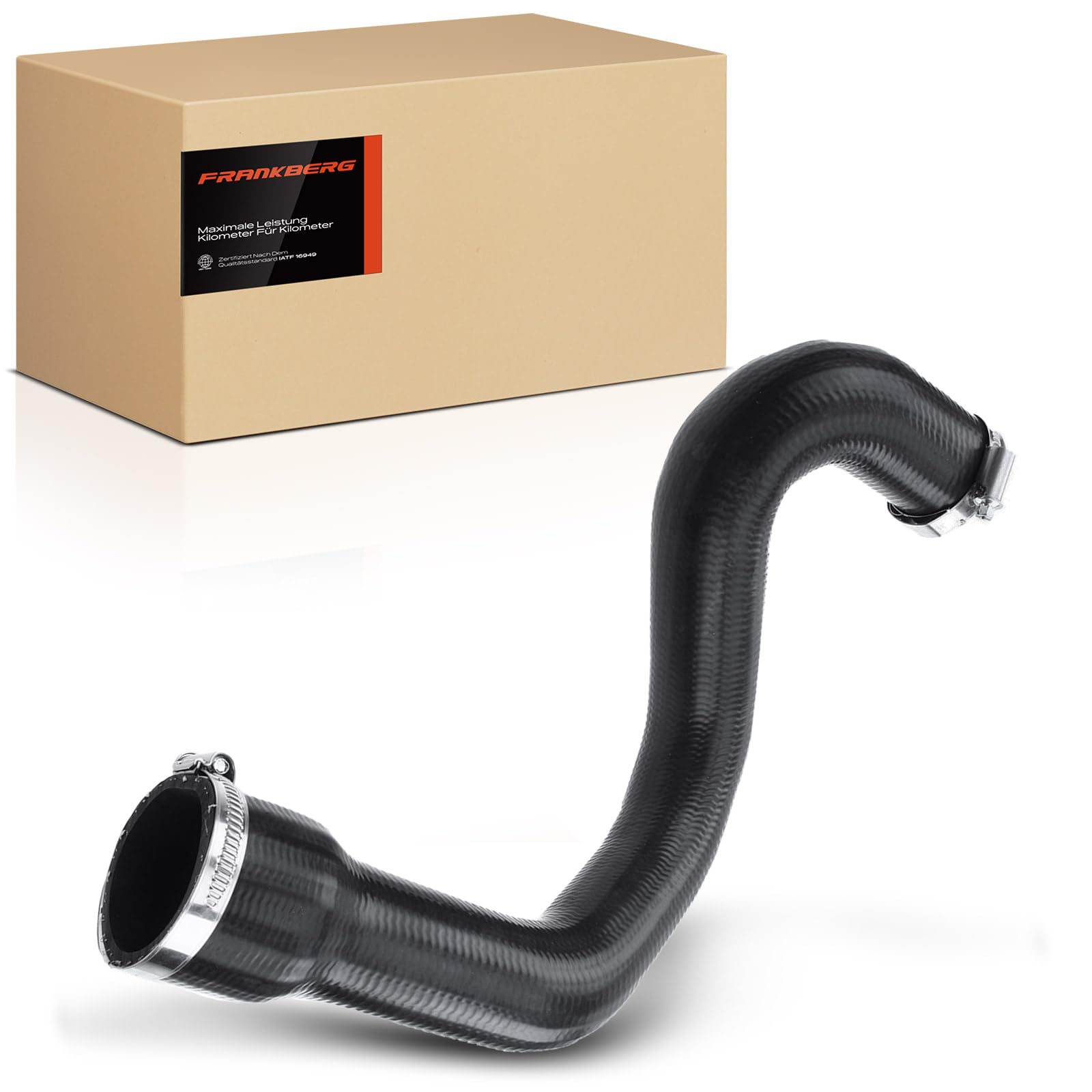 Tubo dell'aria di carica, turbo per Ulysse 179AX Phedra 179 2.0L Diesel MPV 2002-2010 0382Z5