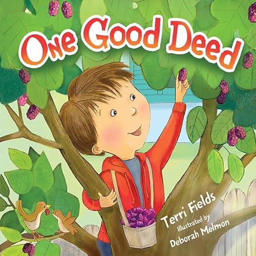 Couverture de One Good Deed