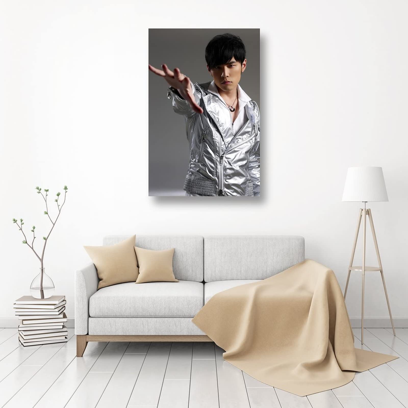 Jay Chou Chinese Singer Performer Poster ÖܽÜÂ× ÖܽÜ‚ ¥¸¥§¥¤?¥Á¥祦