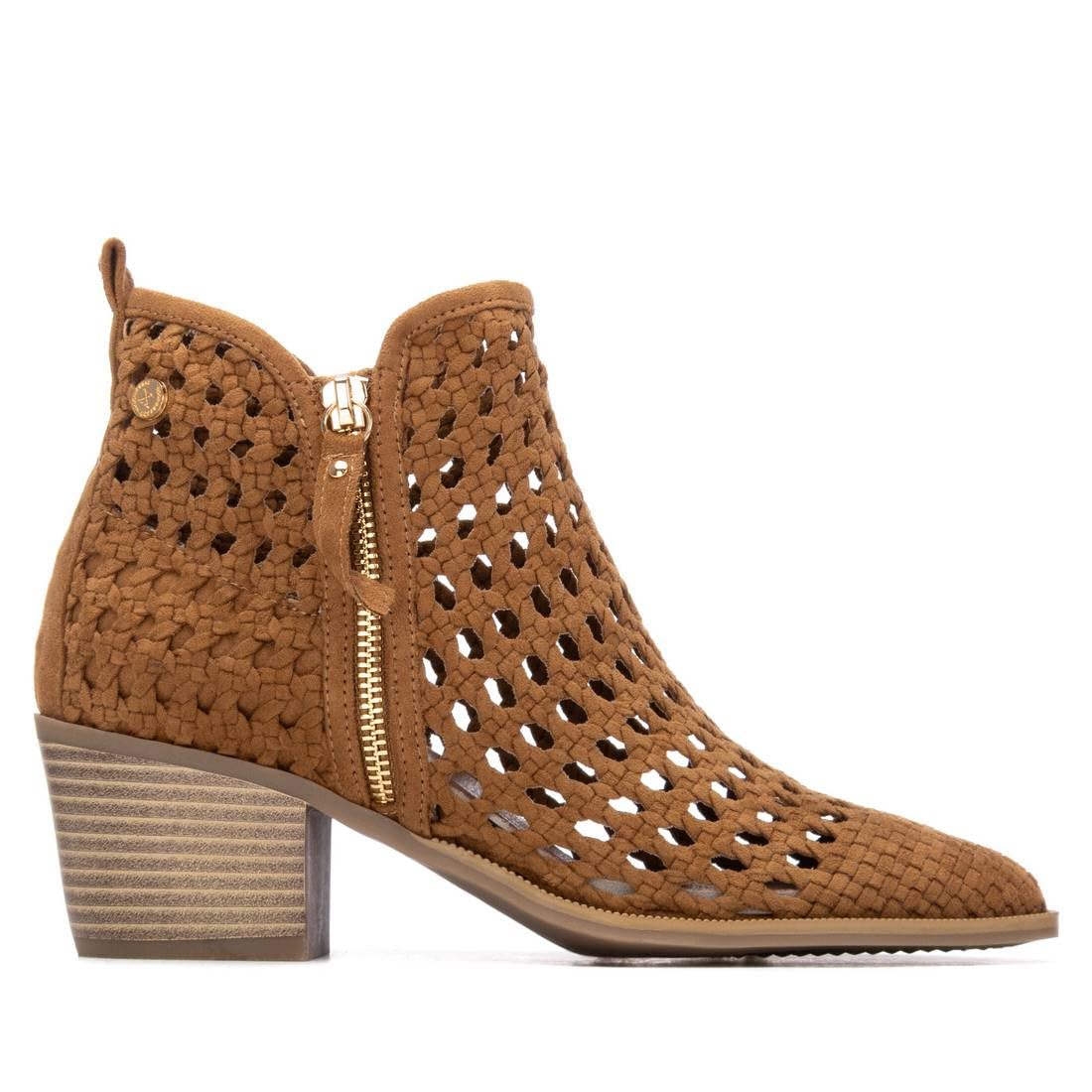 XTI - Cowboystiefel Camper Boots Damen - Bequeme und vielseitige Schuhe – Lässige Mode