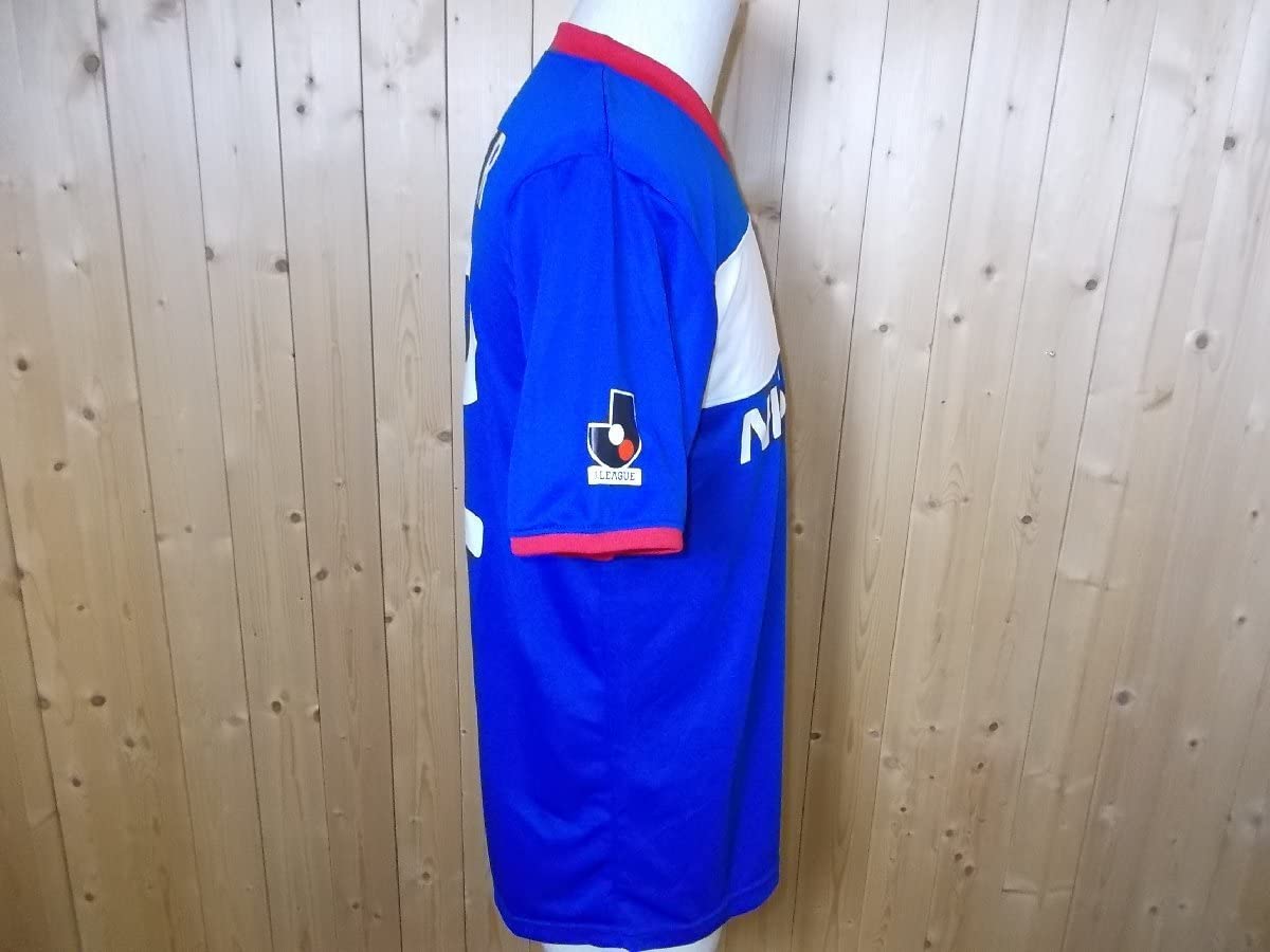 Amazon.co.jp: e762 横浜Fマリノス #22 中澤佑二 ユニフォームSサイズ