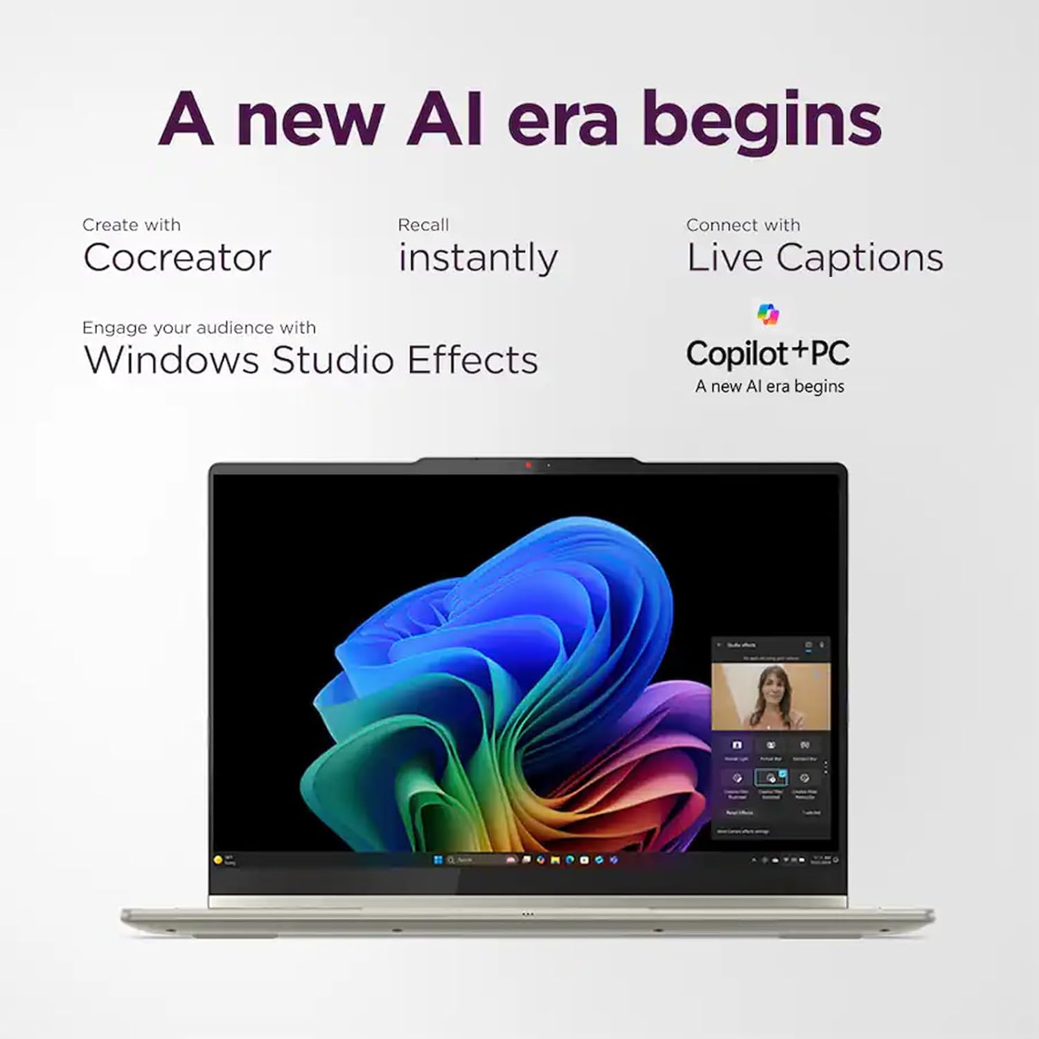 Lenovo Yoga 7 2-in-1 Copilot+ AI PC Laptop, 14" 2K OLED Touch (100% DCI-P3), AMD Ryzen AI 5 340 (Up to 50 Tops), 16GB LPDDR5, 512GB SSD, for Creator Business Professional, Windows 11, EAT 16GB USB PEN