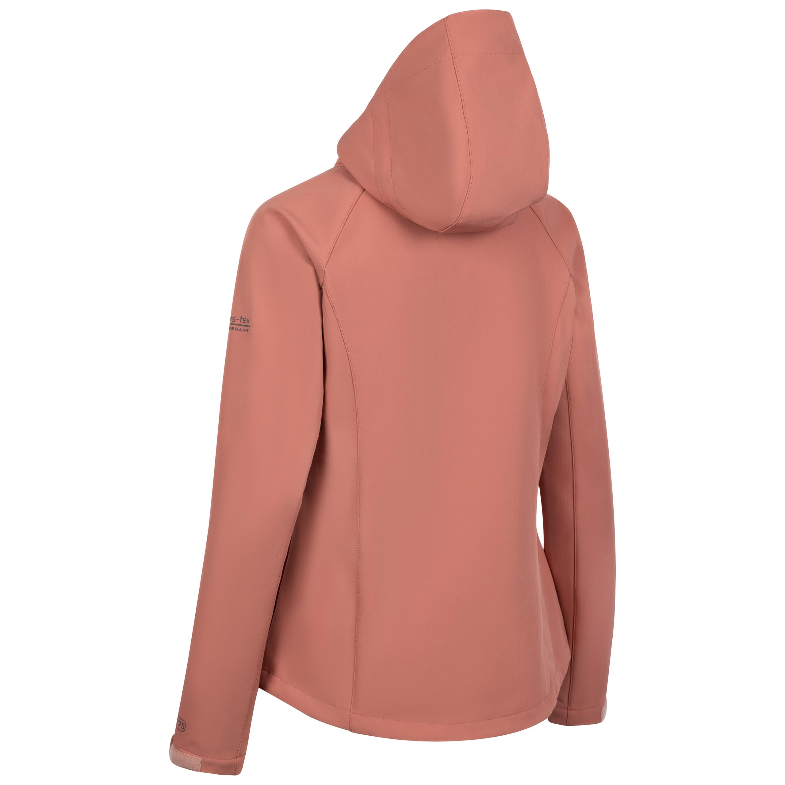 Trespass Bela Ii Chaqueta Softshell Mujer (Pack de 1)