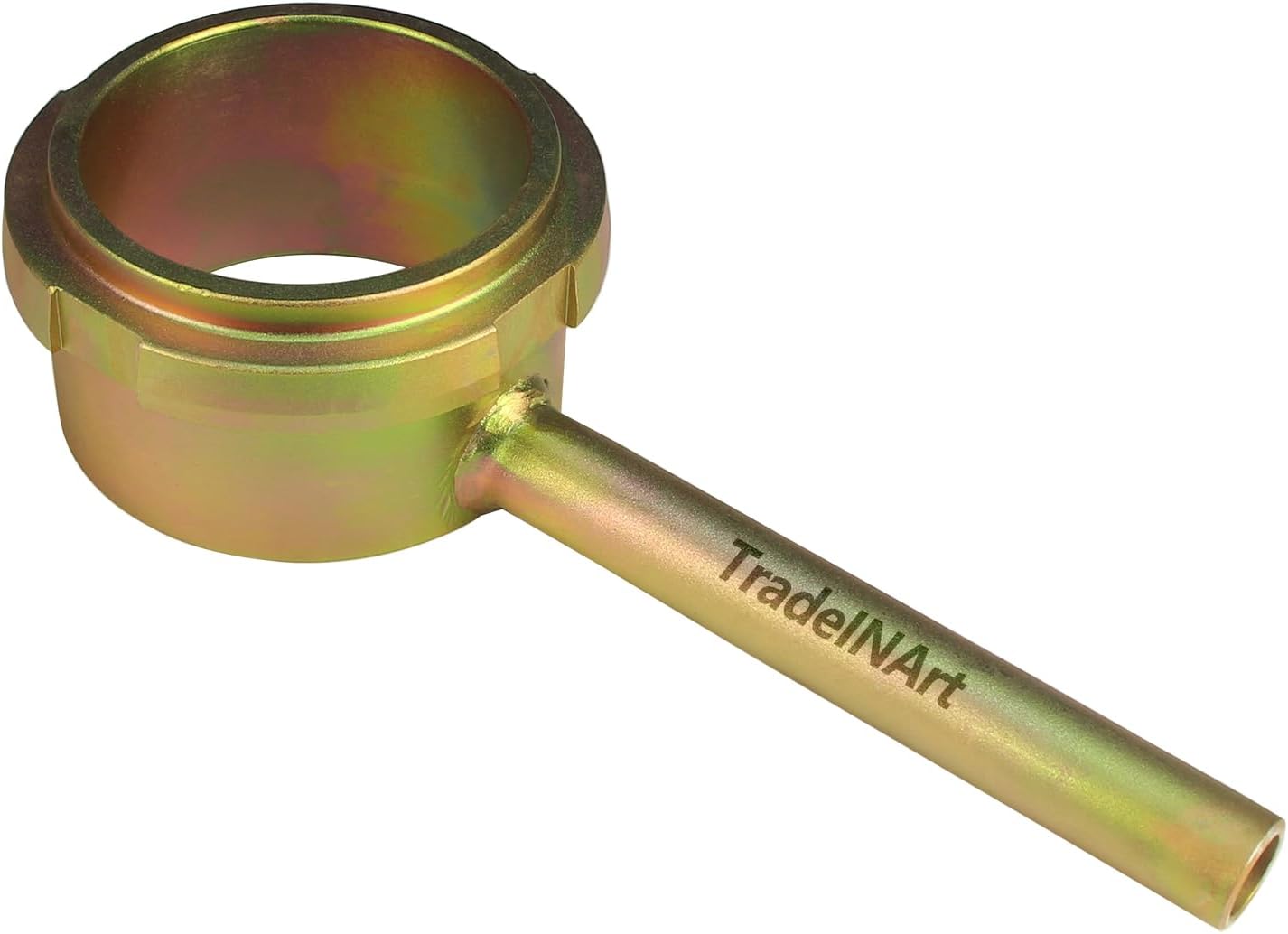 Professional Crank Holder Tool Wrench - Precision Pulley & Camshaft Alignment for Mercedes Benz M272 M273 Engines