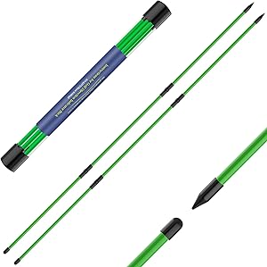 Seticek Golf Alignment Sticks