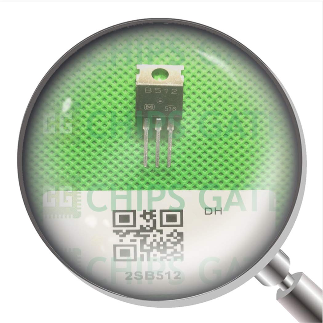 2SB512 9Pcs 2SB512 Encapsulation:To-220,Pnp Power Transistors