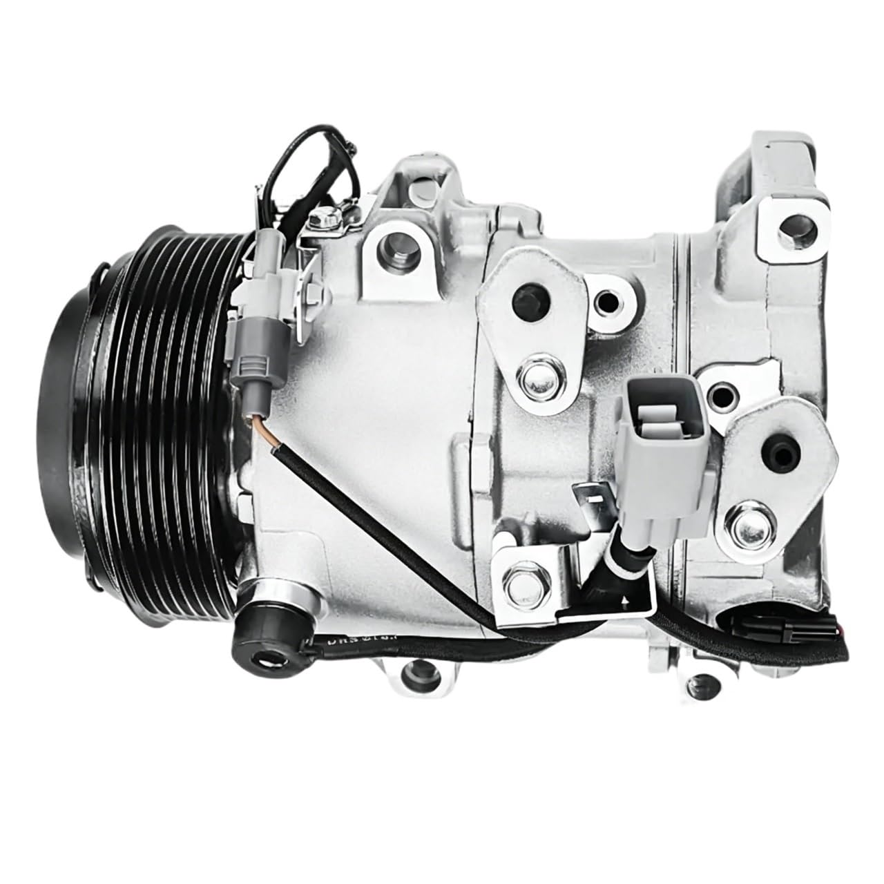 6SBU16C AC Compressor with Clutch Compatible for Lexus GS300 GS350 IS250 IS350 V6 2.5L 3.0L 3.5L 88320-3A300 88320-3A270 883203A300