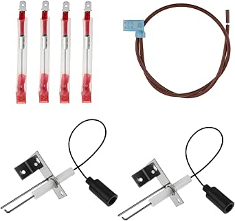 2X 93868 Spark & Sensor Electrode Replace For Atwood Water - Foto 6