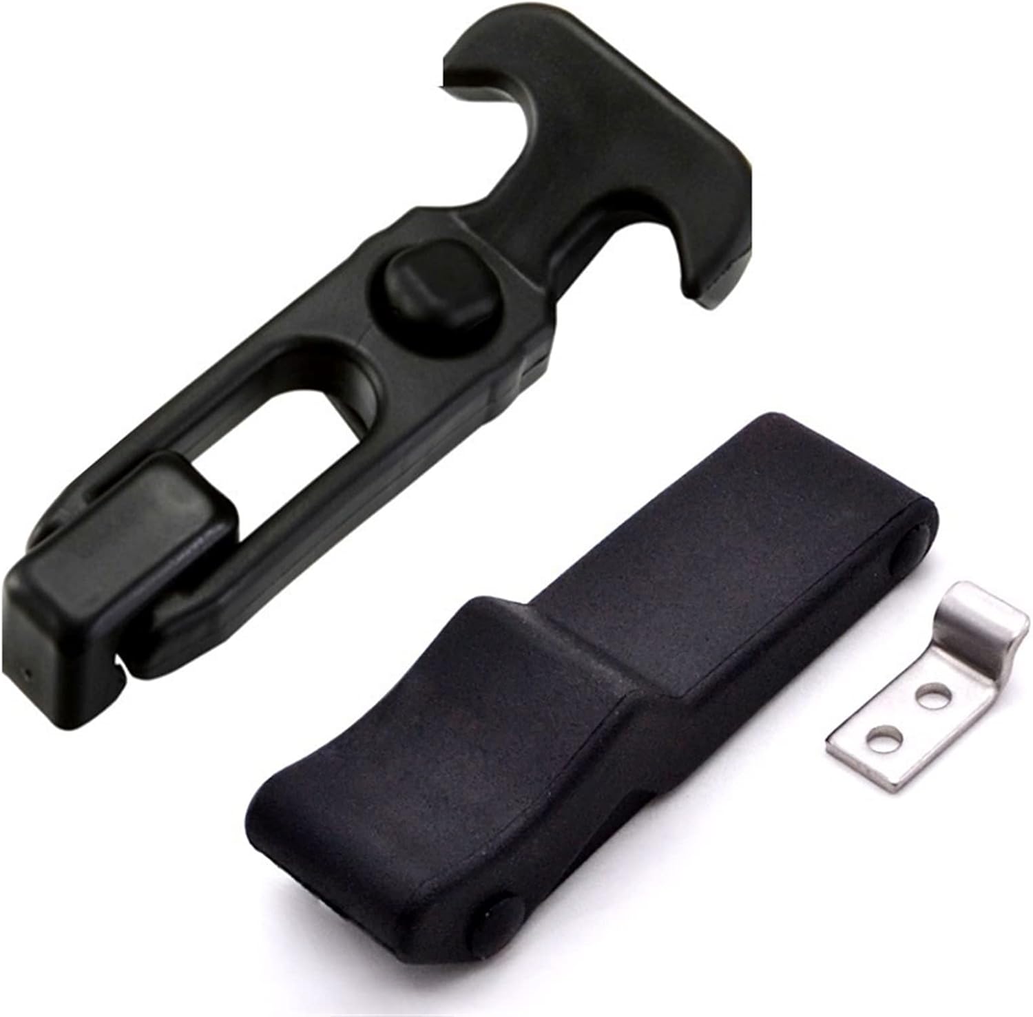 Cabinet Rubber for Industrial Electronical Cabinet Air Box Buckle LK1009 1Pcs (Color : 609)