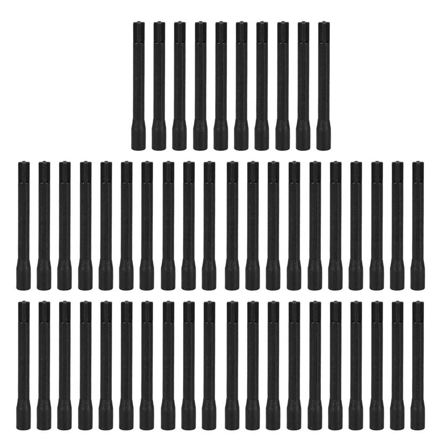 Electric Tattoo Pigment Mixer with Tattoo Ink Pigment Mixer Sticks (51PZ STICKS), 100 sticks