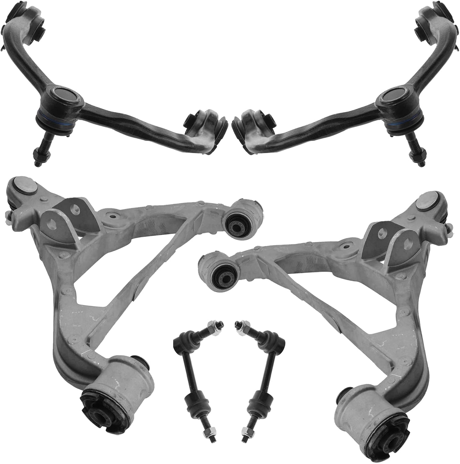 Front Control Arm & Suspension Kit for 03-05 Ford Expedition - 6pcs