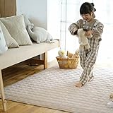 ラグ 北欧 チノキルト 180×180cm グレージュ cucan メゾンドレーヴ maison de reve 洗濯機で洗える ラグ 丸洗い 2畳 おしゃれ 無地 チノ 韓国インテリア ラグ 綿 コットン ラグ 洗える オールシーズン 滑り止め 耐熱 カーペット スミノエ 2畳 ラグ 春夏 ラグマット