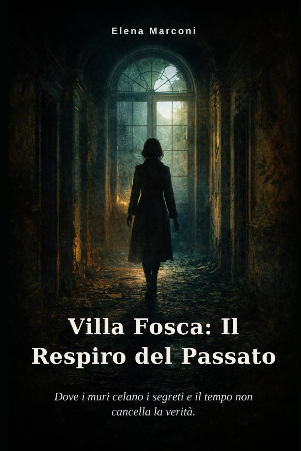 Villa Fosca: Il Respiro del Passato: Dove i muri celano i segreti e il tempo non cancella la verità